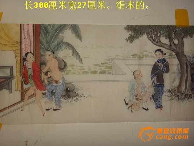 <em>春宫</em>图长卷-<em>春宫</em>图长卷价格-<em>春宫</em>图长卷<em>图片</em>,来