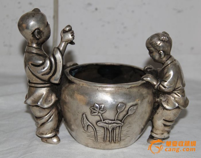 银器-银器价格-银器图片,来自藏友惠崇阁-铜器