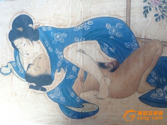 日本浮世绘【春宫画】_日本浮世绘【春宫画】