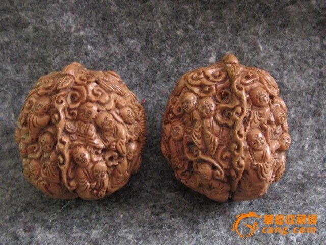 文玩核桃 - 海山樵夫 - 海山樵夫的博客 文玩核桃 - 敬礼! - 农家乐的博客