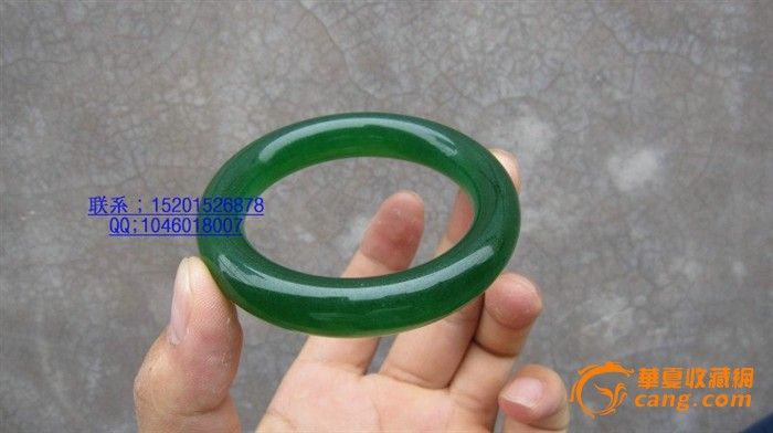 缅甸翡翠绿手镯-缅甸翡翠绿手镯价格-缅甸翡翠