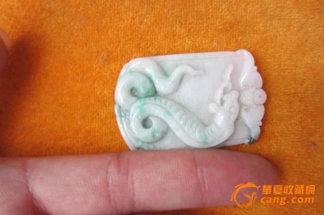 翡翠牌子蛇