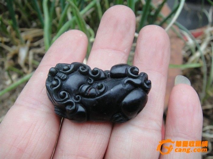 貔貅-貔貅价格-貔貅图片,来自藏友古玩行-玉石