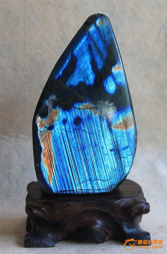 奇石矿物晶体摆件 五彩月光石 月亮石*天然月光石原石_奇石矿物晶体摆件 五彩月光石 月亮石*天然月光石原石价格_奇石矿物晶体摆件 五彩月光石 月亮石*天然月光石原石图片_来自藏友古石之家_杂项_地摊交易_华夏收藏网 cang.com