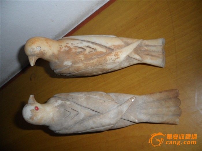 汉白玉和平鸽一对_汉白玉和平鸽一对价格_汉