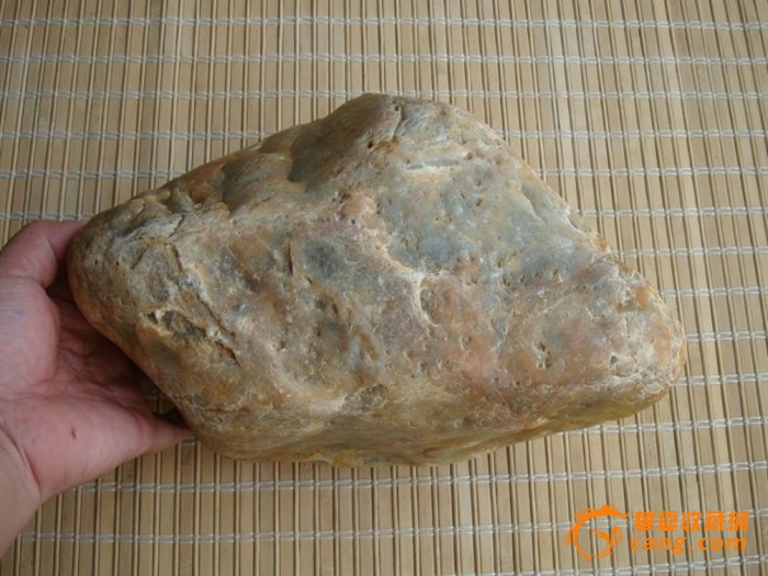 水沫玉赌石毛料明料(冰种)--768