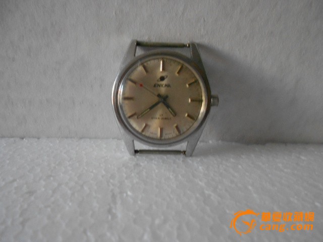 70年代瑞士产英纳格牌手表-70年代瑞士产英纳