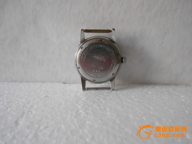 50年代瑞士产英纳格牌手表