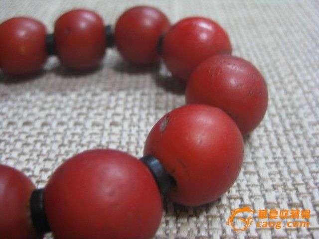 明代老琉璃手串_明代老琉璃手串价格_明代老