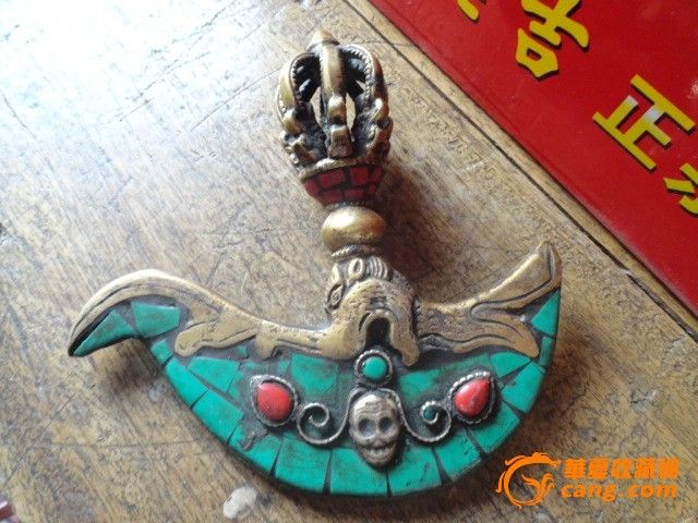 藏教的东西,老件,辟邪-藏教的东西,老件,辟邪价格-藏教的东西,老件,辟邪图片,来自藏友聚宝大厦-铜器-地摊交易-华夏收藏网