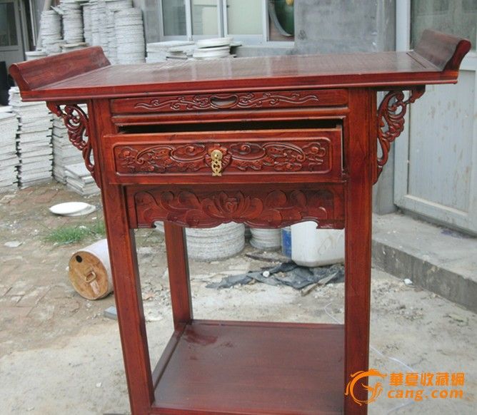 老榆木供桌_老榆木供桌价格_老榆木供桌图片