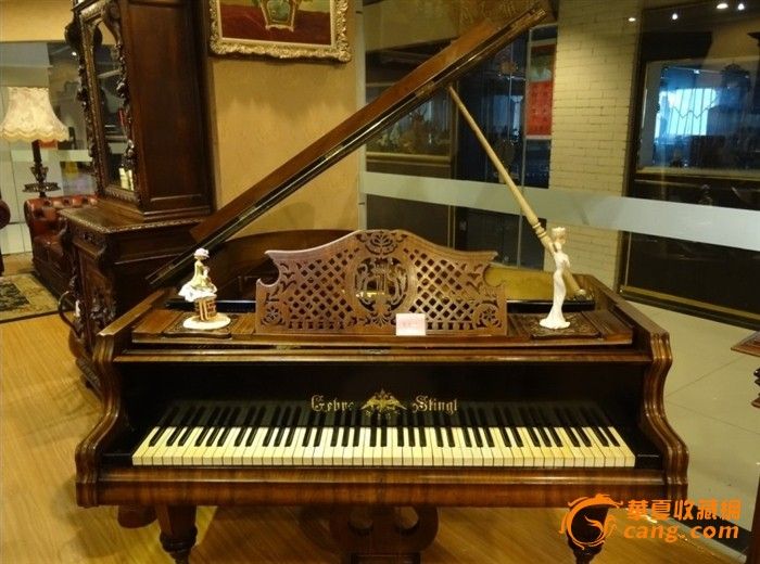 18世纪奥地利维也纳三角钢琴_18世纪奥地利维