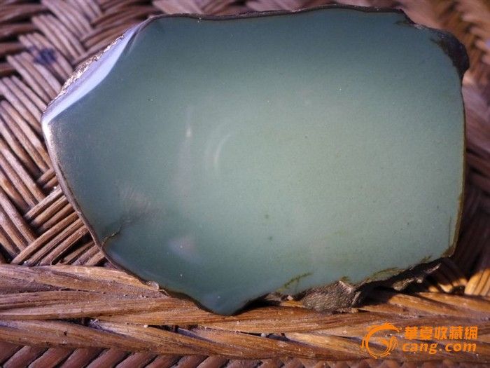 翡翠原石毛料赌石 超级怪庄 无毛病 手镯牌子 青蓝底1公斤_翡翠原石毛料赌石 超级怪庄 无毛病 手镯牌子 青蓝底1公斤价格_翡翠原石毛料赌石 超级怪庄 无毛病 手镯牌子 青蓝底1公斤图片_来自藏友大玉儿格格_玉石_地摊交易_华夏收藏网 cang.com