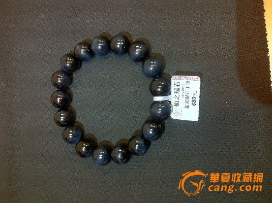 天然顶级蓝虎眼\/鹰眼石-收藏级虎眼手串_天然顶级蓝虎眼\/鹰眼石-收藏级虎眼手串价格_天然顶级蓝虎眼\/鹰眼石-收藏级虎眼手串图片_来自藏友loverltt_珠宝_地摊交易_华夏收藏网 cang.com