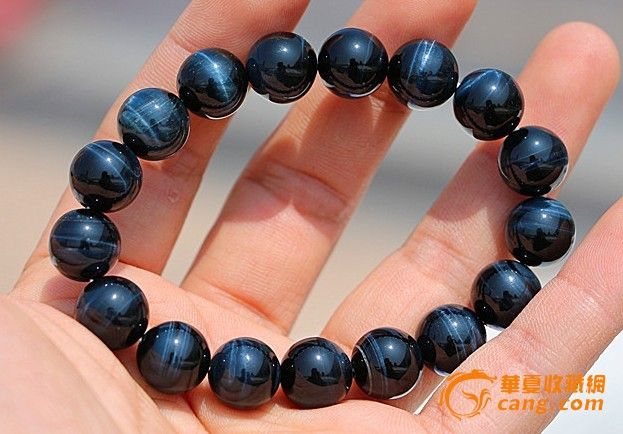 天然顶级蓝虎眼\/鹰眼石-收藏级虎眼手串-天然顶级蓝虎眼\/鹰眼石-收藏级虎眼手串价格-天然顶级蓝虎眼\/鹰眼石-收藏级虎眼手串图片,来自藏友loverltt-珠宝-地摊交易-华夏收藏网