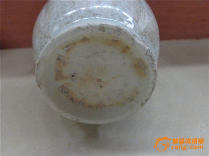 全身麻点的白釉酒壶看不懂_全身麻点的白釉酒