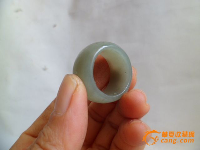 老玉扳指