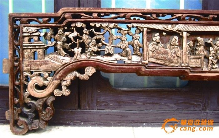 木雕家具,木雕桌椅,木雕家具图片_大山谷图库
