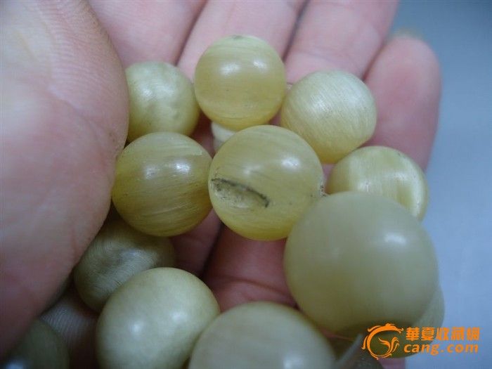 羚羊角手串_羚羊角手串价格_羚羊角手串图片_来自藏友游击队长_杂项_地摊交易_华夏收藏网 cang.com