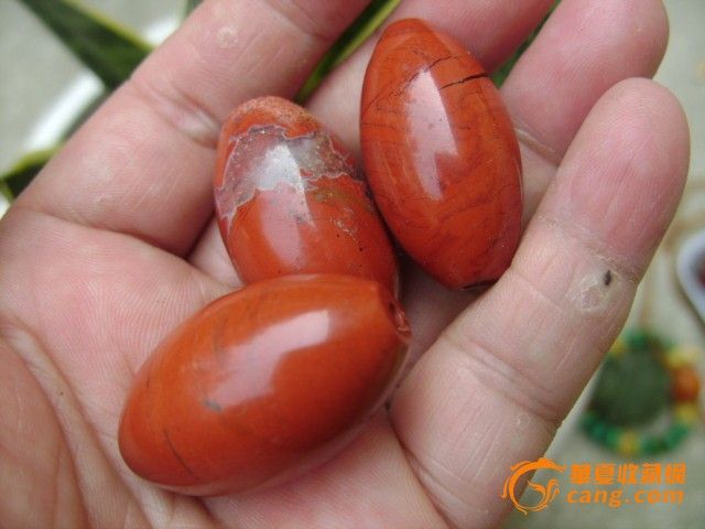 南红玛瑙勒子桶珠线珠橄榄珠 *乌石* 红碧石*随形线珠勒子