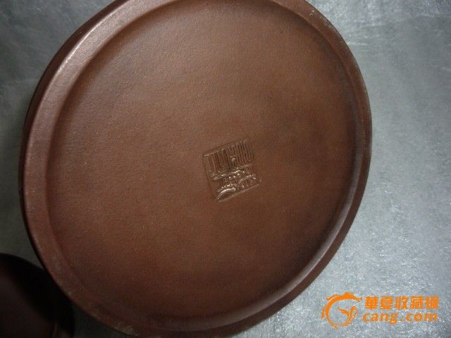 宜兴紫砂壶大师作品值得收藏--提梁竹韵_宜兴