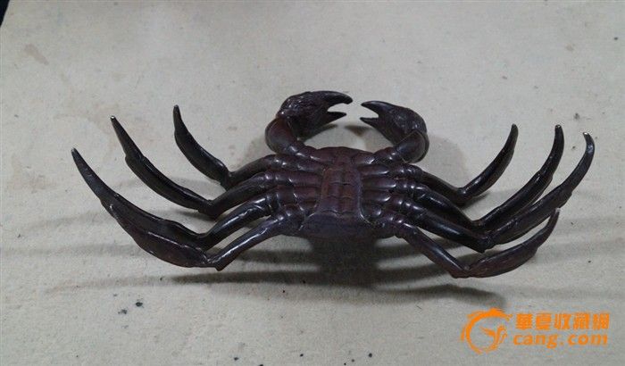 大螃蟹_大螃蟹价格_大螃蟹图片_来自藏友古添