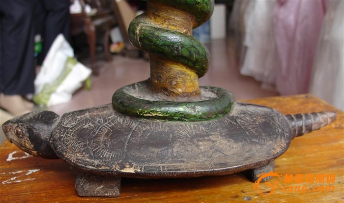 蛇龟共舞-蛇龟共舞价格-蛇龟共舞图片,来自藏友