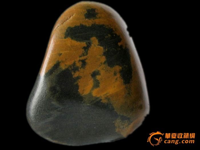 奇石\/龙五传说VS浴火凤凰\/天然长江石-奇石\/龙