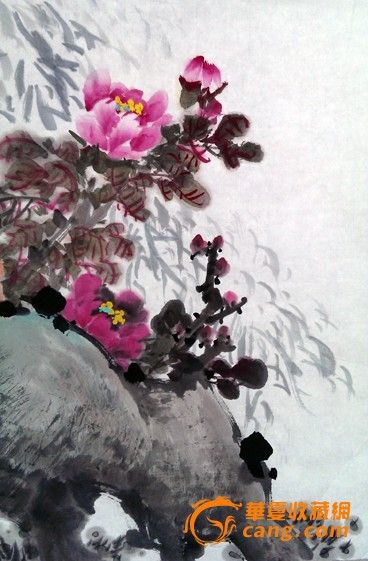 地方老名家二十多张花鸟画白菜价处理,每天持