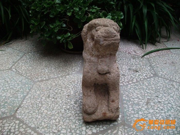 老石狮子_老石狮子价格_老石狮子图片_来自藏