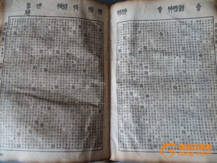 康熙词典-康熙词典价格-康熙词典图片,来自藏友