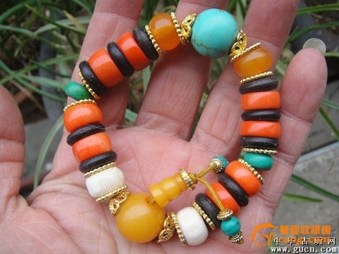 珊瑚手链-珊瑚手链价格-珊瑚手链图片,来自藏友