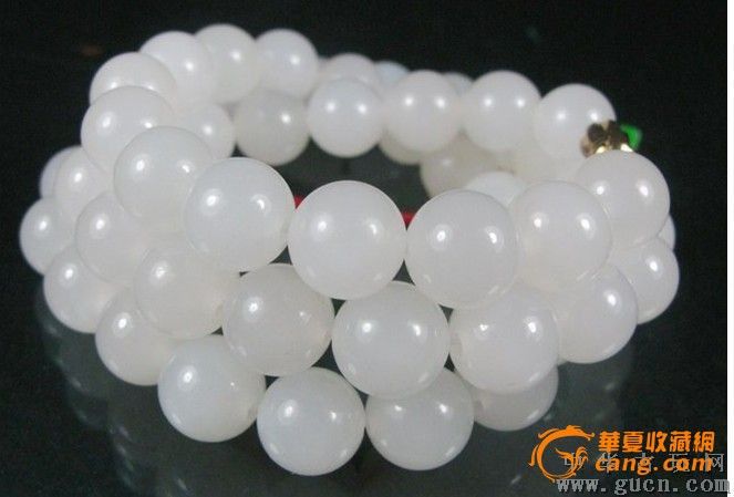 和田玉羊脂玉 项链_和田玉羊脂玉 项链价格_和田玉羊脂玉 项链图片_来自藏友玉源坊_玉石_地摊交易_华夏收藏网 cang.com