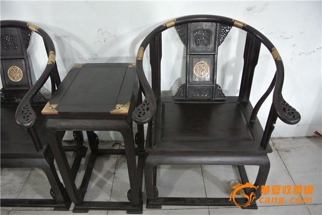 红木圈椅一套-红木圈椅一套价格-红木圈椅一套