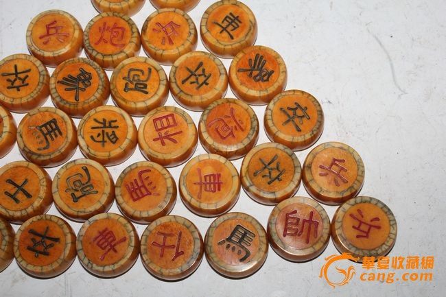 老*象棋_地摊交易_华夏收藏网