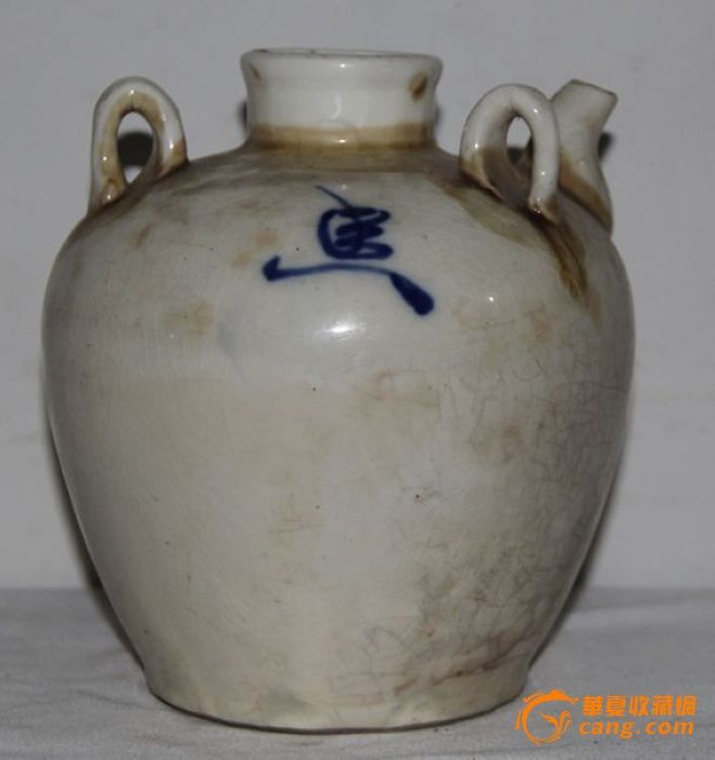 酒壶-酒壶价格-酒壶图片,来自藏友易家阁-陶瓷