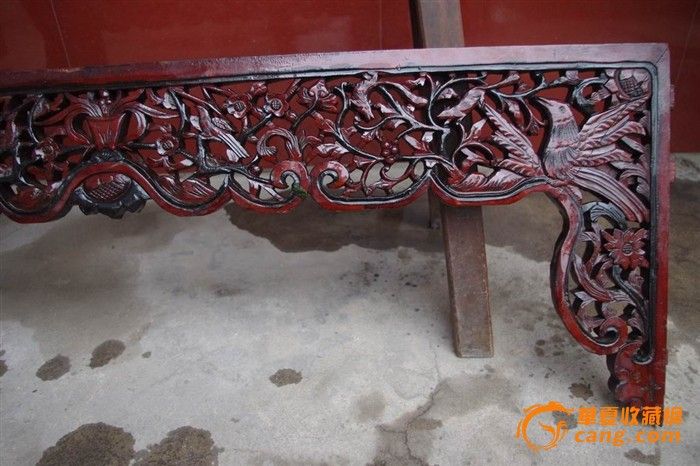 <em>00027</em>苏作晚清民国花鸟挂落-<em>00027</em>苏作晚清民