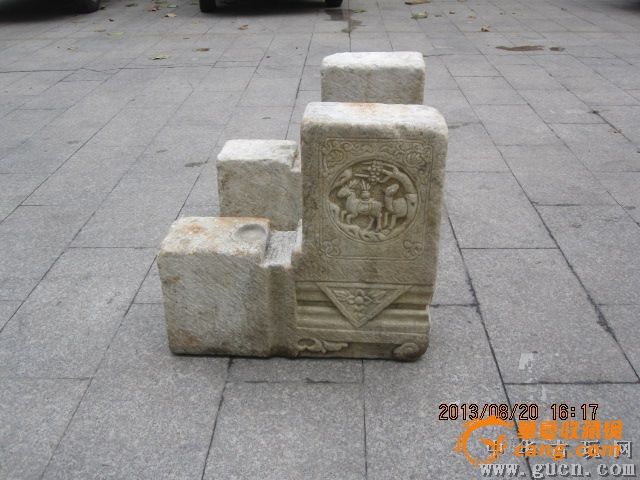 老汉白玉,门当户对,石雕-老汉白玉,门当户对,石