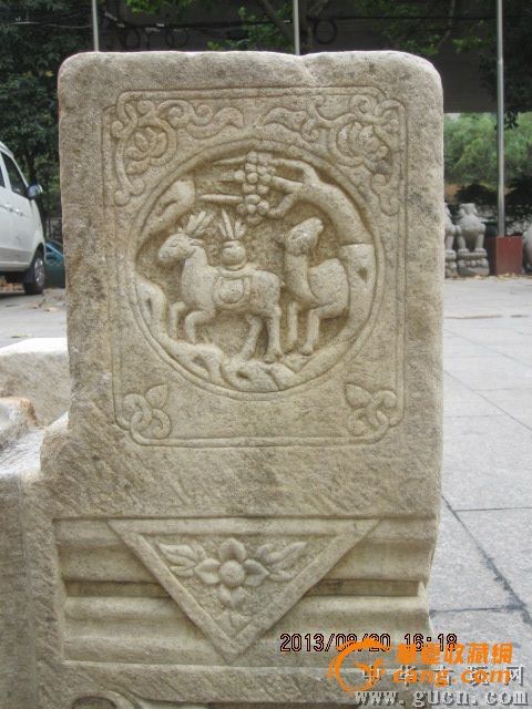 老汉白玉,门当户对,石雕-老汉白玉,门当户对,石