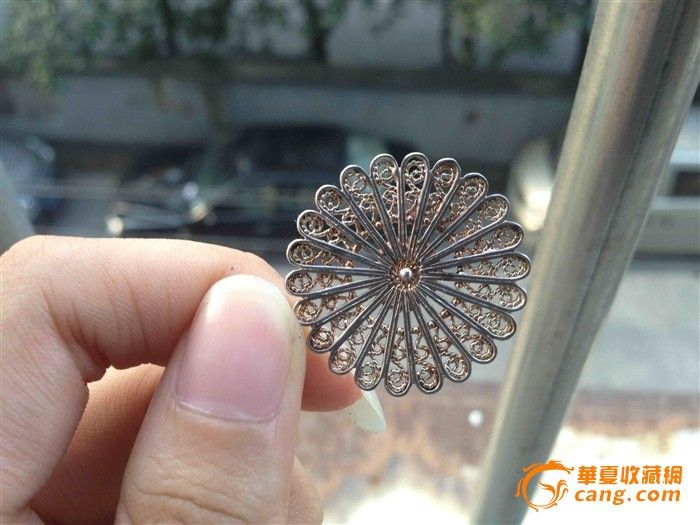 925银耳环一对 样式别致_925银耳环一对 样式