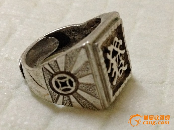 银戒指-银戒指价格-银戒指图片,来自藏友wy19