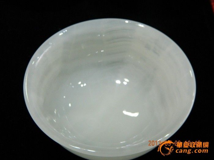 巴玉碗-巴玉碗价格-巴玉碗图片，来自藏友不羁的贝壳-玉石-地摊交易-华夏收藏网