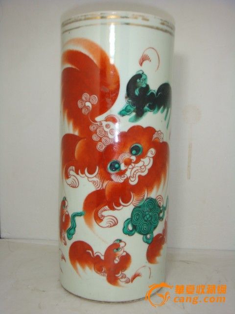 清末民初名家(周鸿顺)(民国葵亥年,公元1923年