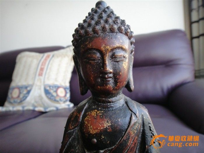 明代流金佛像-明代流金佛像价格-明代流金佛像