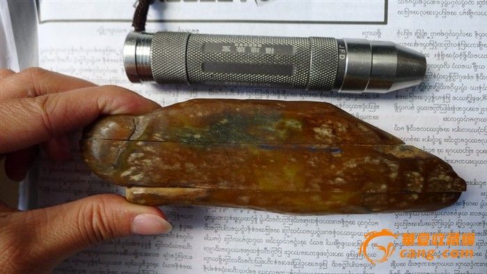 老坑 大马坎 极品冰糯种黄雾 翡翠原石玉石a1301-老坑 大马坎 极品冰糯种黄雾 翡翠原石玉石a1301价格-老坑 大马坎 极品冰糯种黄雾 翡翠原石玉石a1301图片,来自藏友大玉儿格格-玉石-地摊交易-华夏收藏网