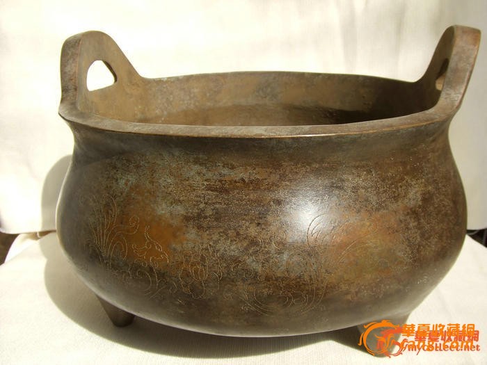 明代香炉_明代香炉价格_明代香炉图片_来自藏友黄玉轩