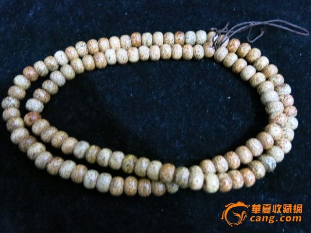 老的高密星月菩提108念珠-老的高密星月菩提1