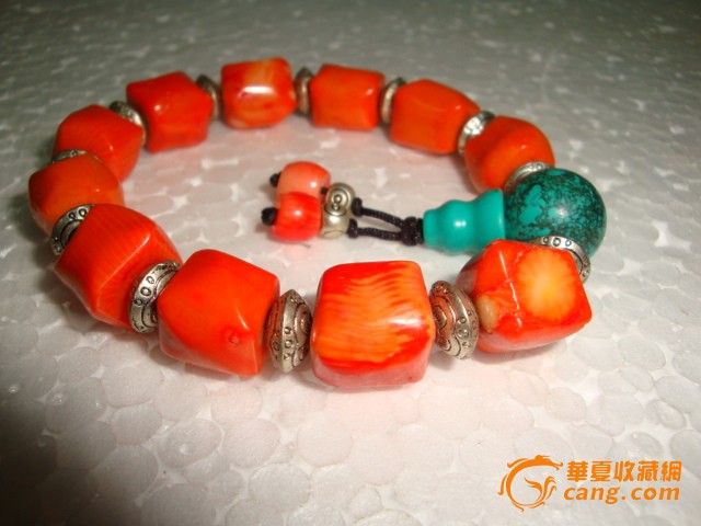 红珊瑚手串_红珊瑚手串价格_红珊瑚手串图片