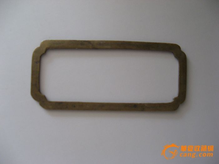 2929老铜印规14* 6.2厘米_2929老铜印规14* 6