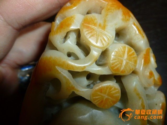 黄皮子和田玉_黄皮子和田玉价格_黄皮子和田